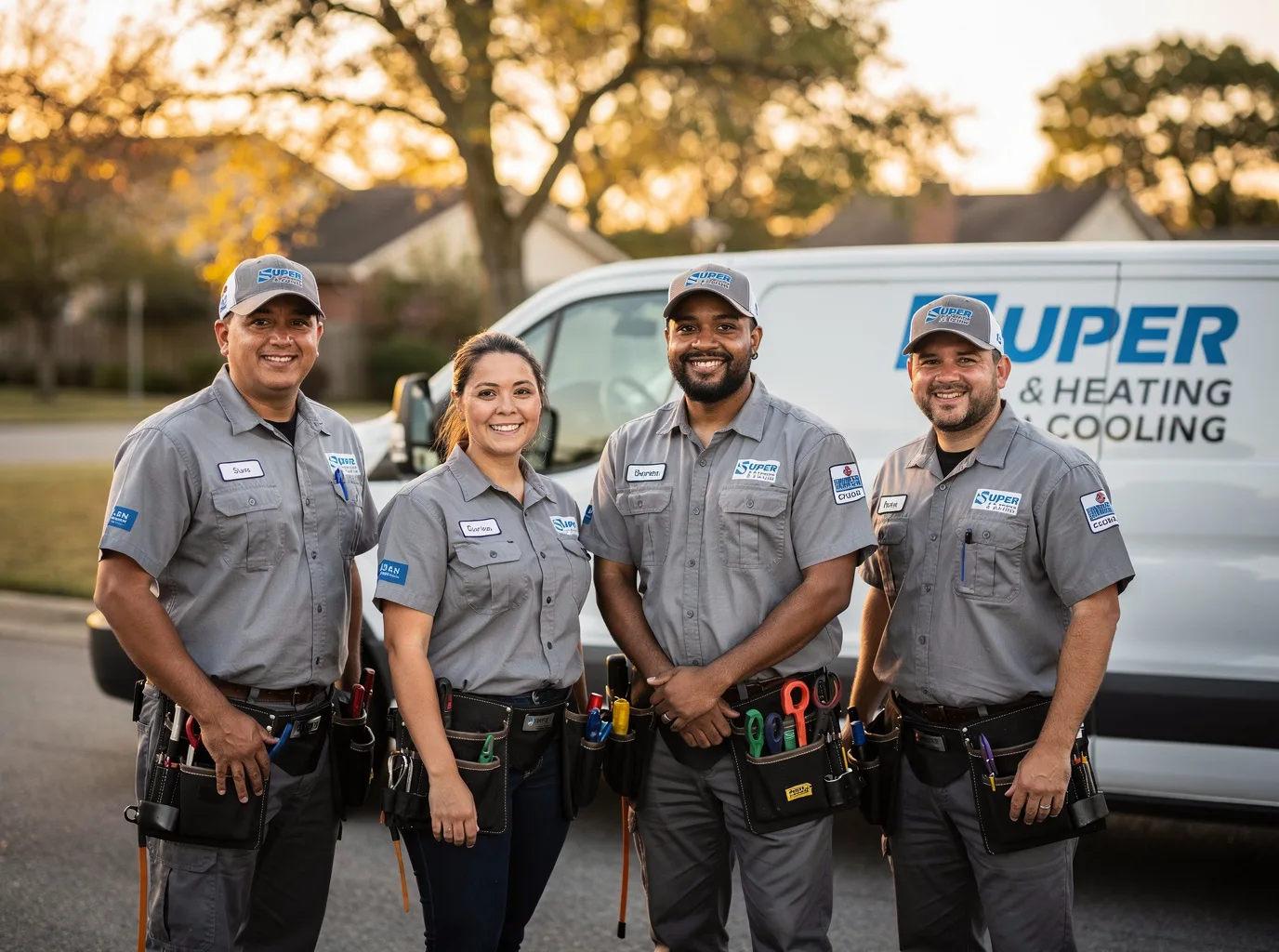 Hvac Repair company in Bellville, TX