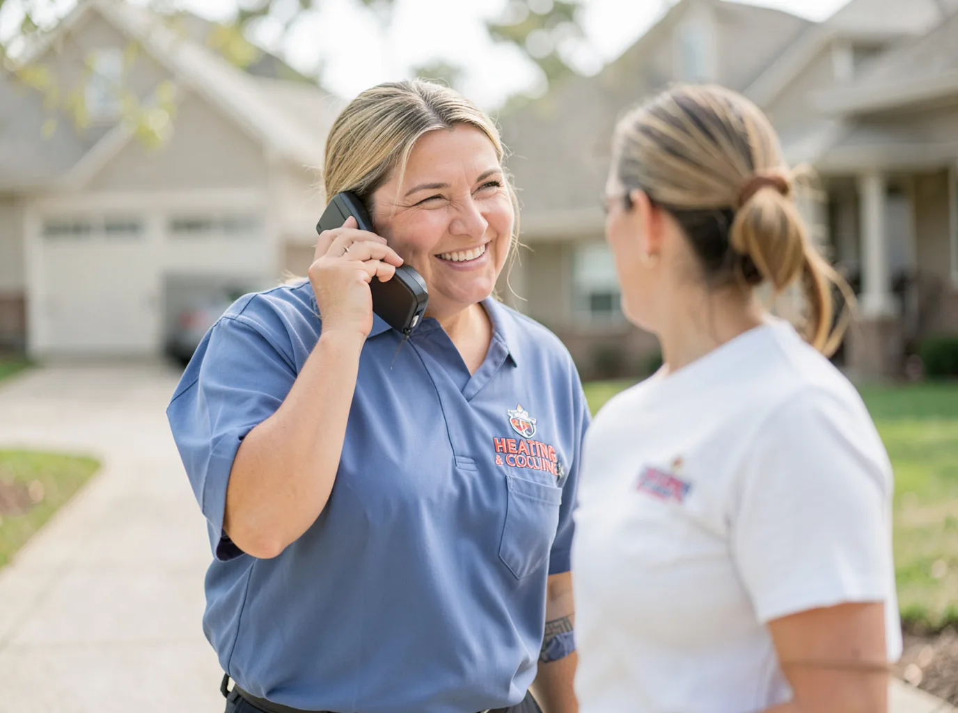 Hvac Repair Bellville, TX FAQs